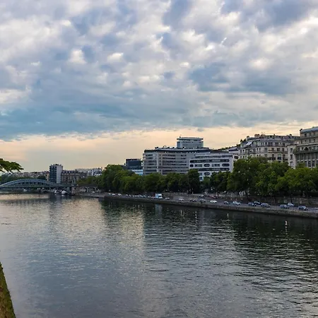 Apartmán Veeve - Riverview Reverie