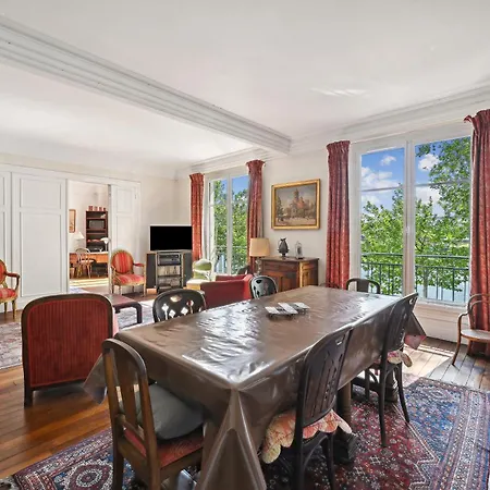 Veeve - Riverview Reverie Appartement